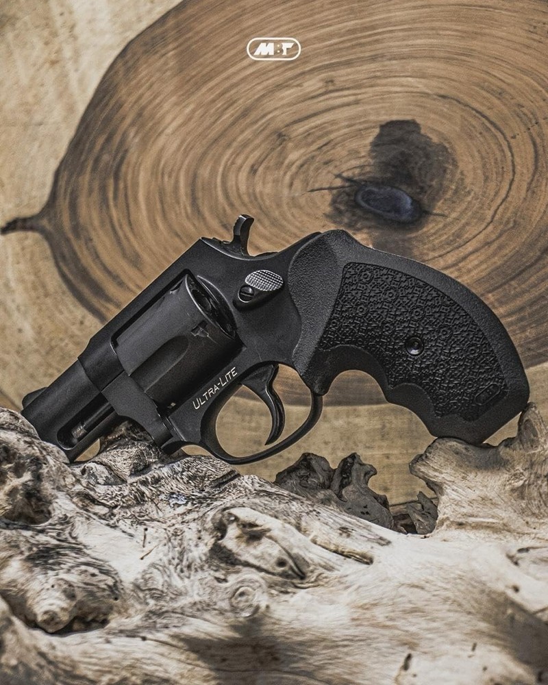 Bold Grip Pocket, Compatible with Taurus Small Frame Models