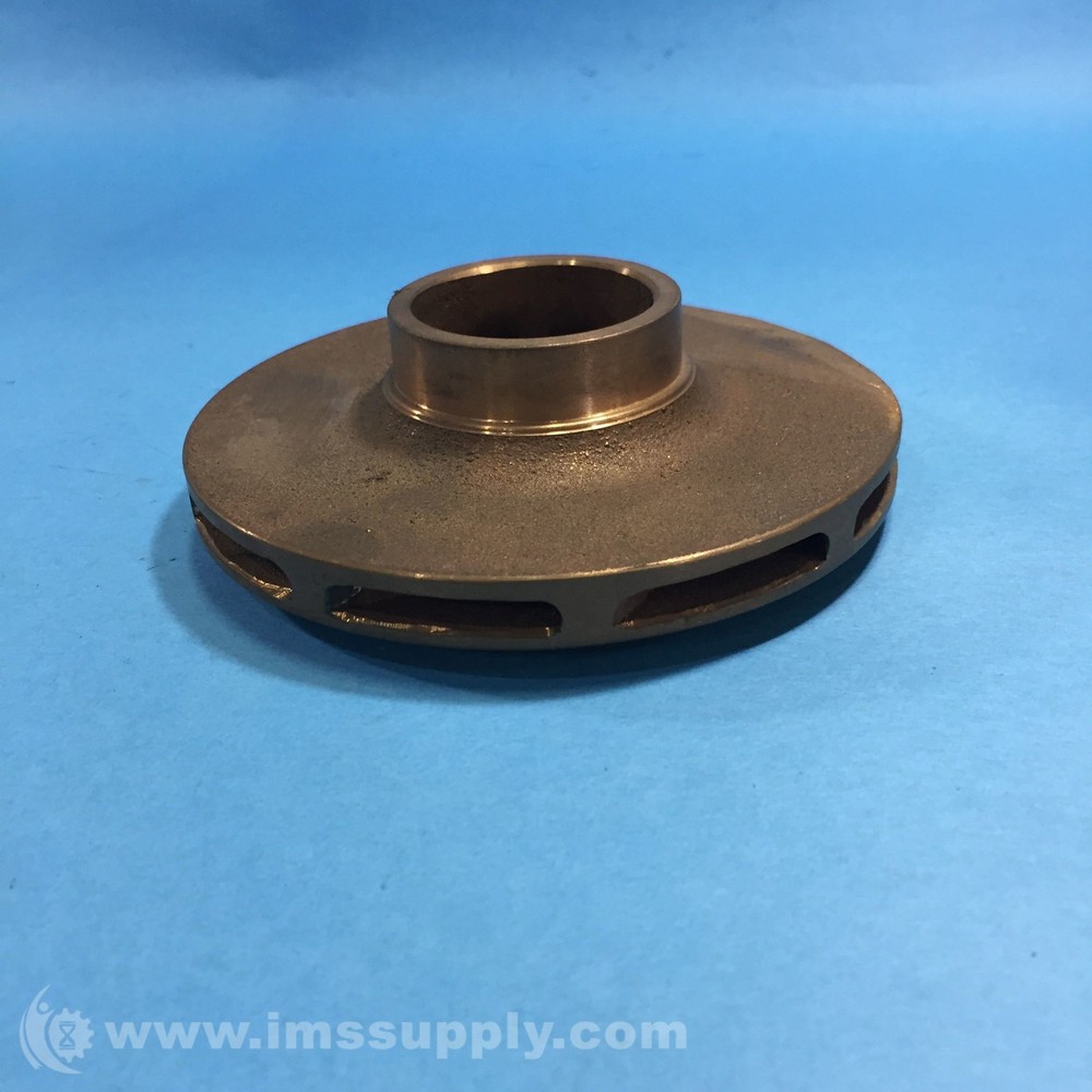 4310499 Cast Iron Impeller USIP