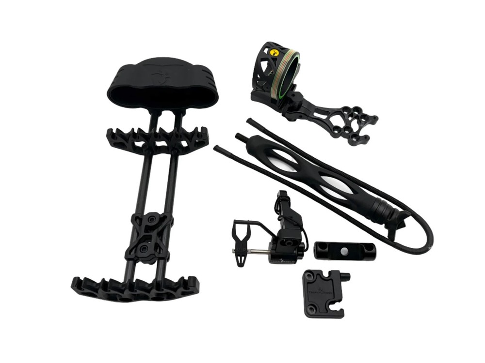 Trophy Ridge Quiver Static Sync Kit - ASKS30