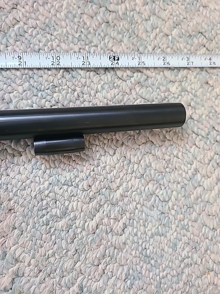THOMPSON CENTER .50 CAL IMPACT MUZZLELOADER BARREL, Very Nice MINT BORE