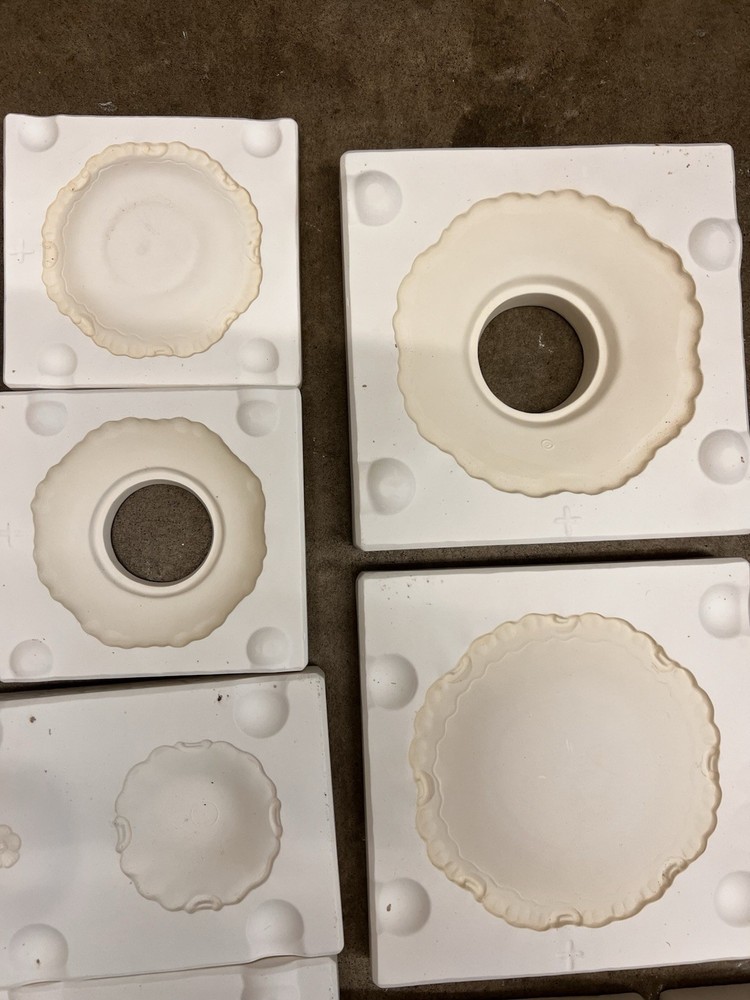Ceramic Slip Mold ALBERTAS child Tea Set