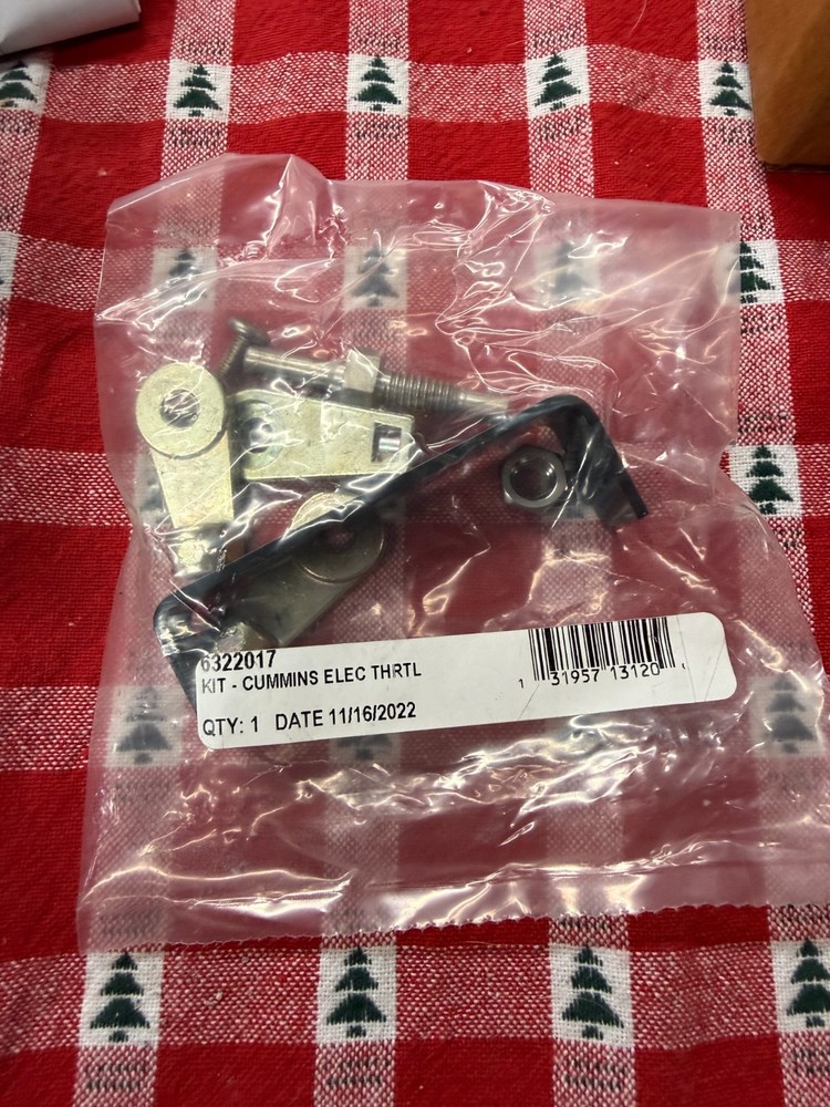 Cummins 5585376 Electronic Throttle Control