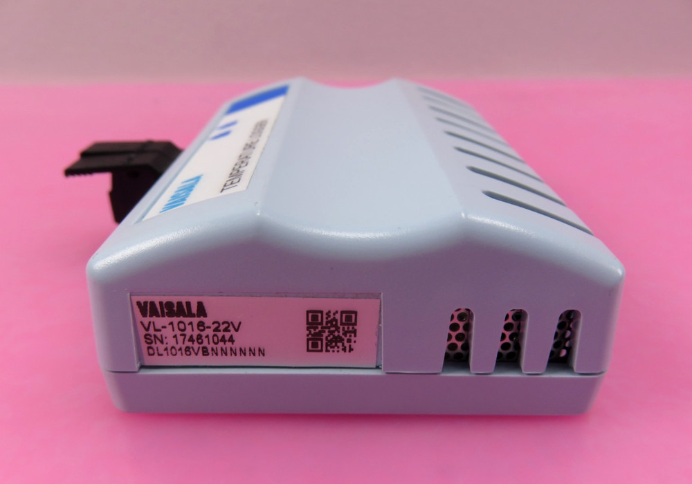 Vaisala VL-1016-22V Temperature Logger