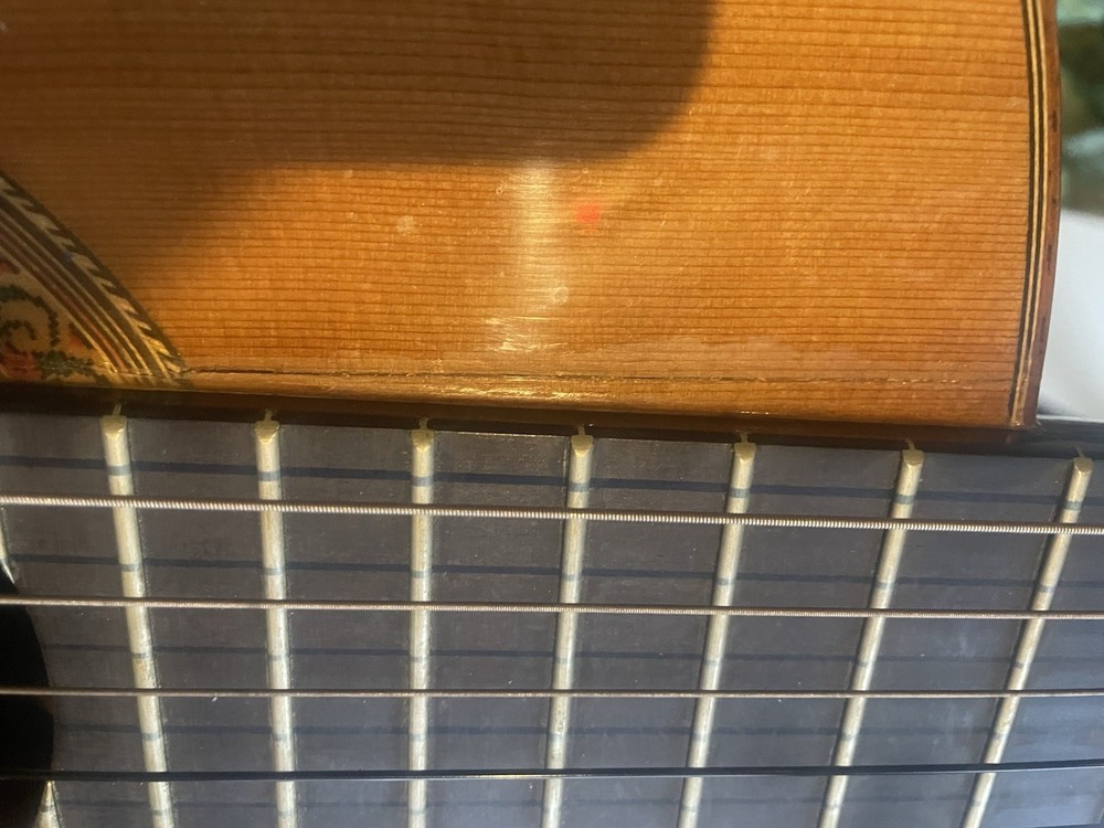 Jose Ramirez R4 Classical Nylon String Guitar