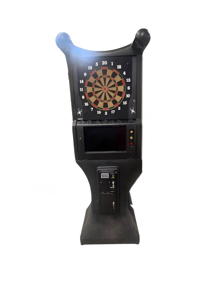 Arachnid G2.5 Dart Board Cabinet