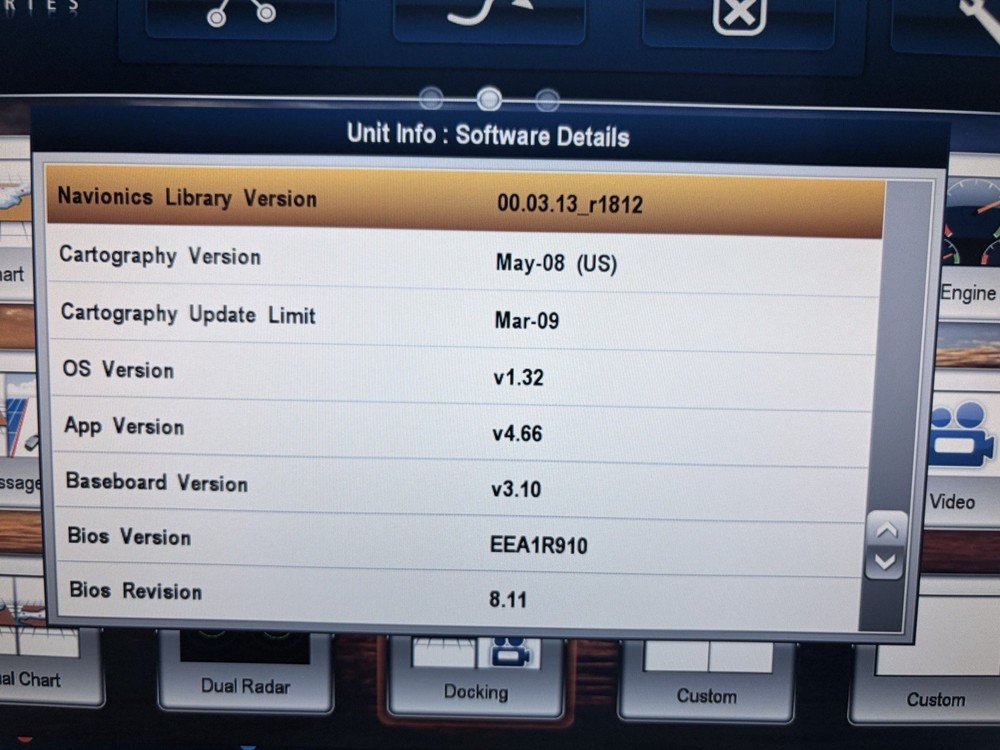 Raymarine G-Series Black Box Processor GPM400 E02047 - Tested & Updated