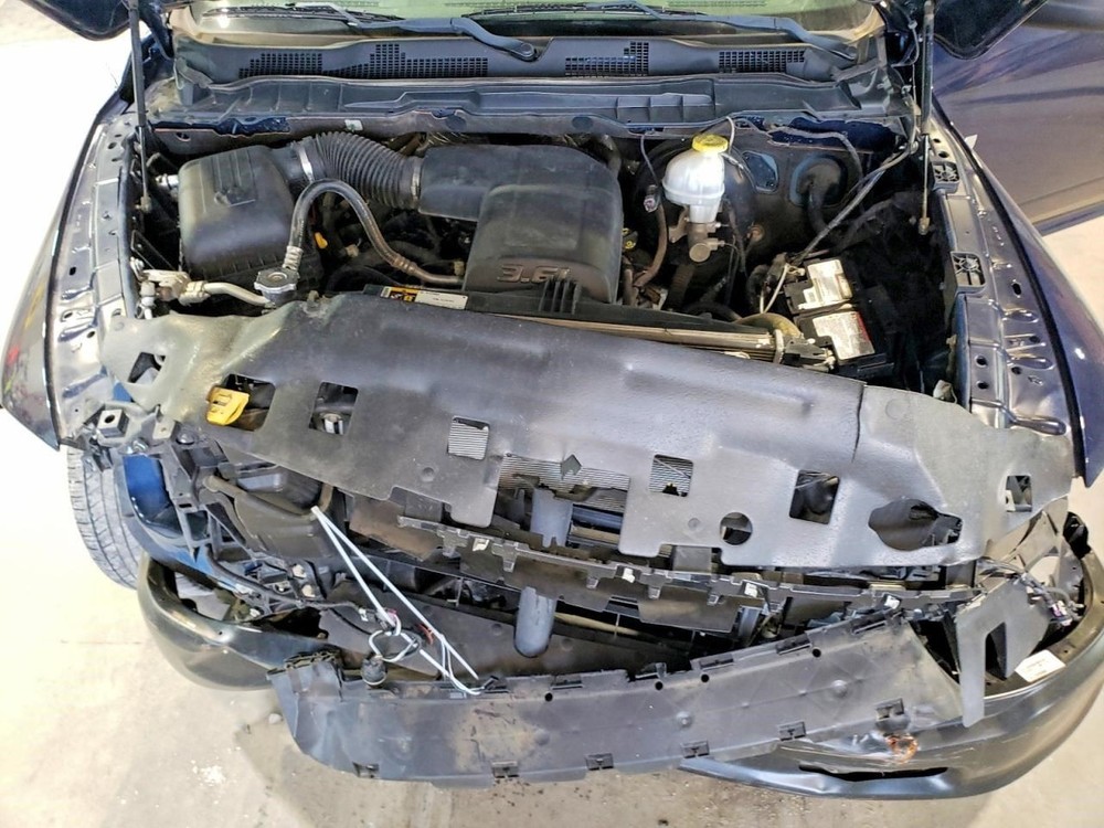 2016 - 2020 Dodge 1500 Pickup Engine ECM Electronic Control Module 3.6L