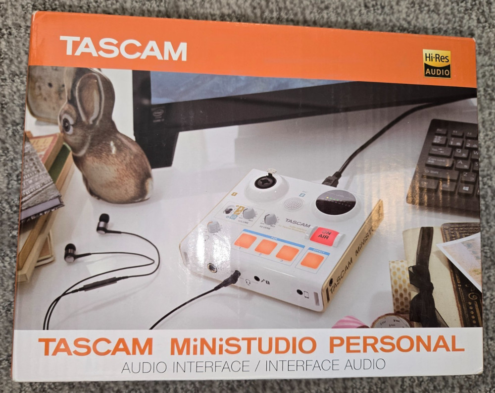 Tascam US-32