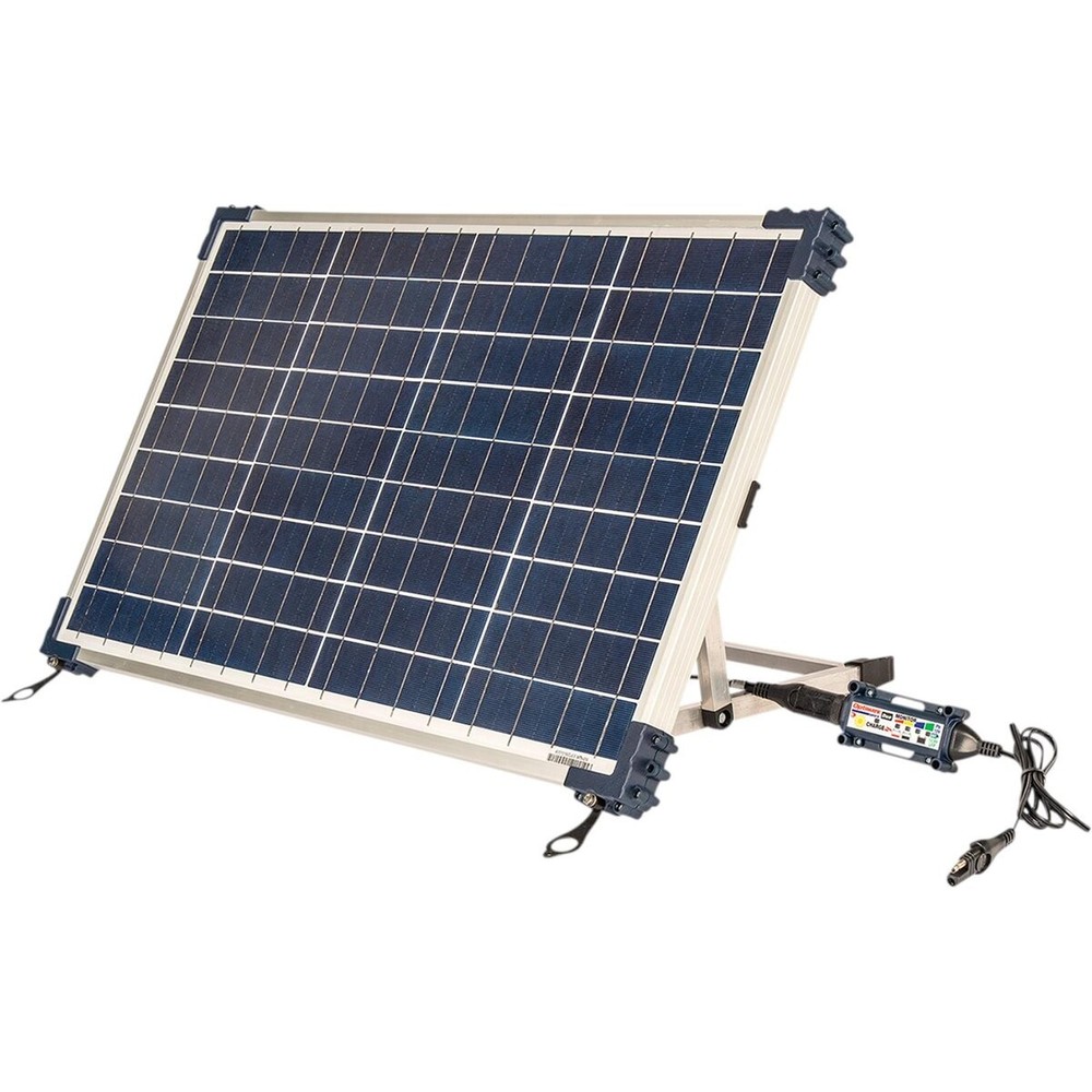 Tecmate Optimate Solar Duo Charger - TM522-D4TK