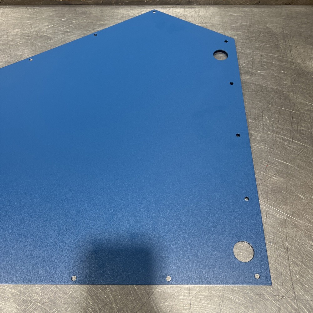 Intelitek Prolight Turning Center Access Panel