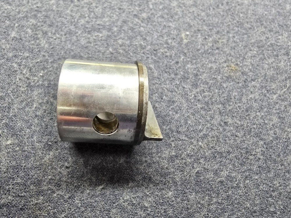Vintage OS MAX-H 80 RN Engine Part - Piston & Piston Ring