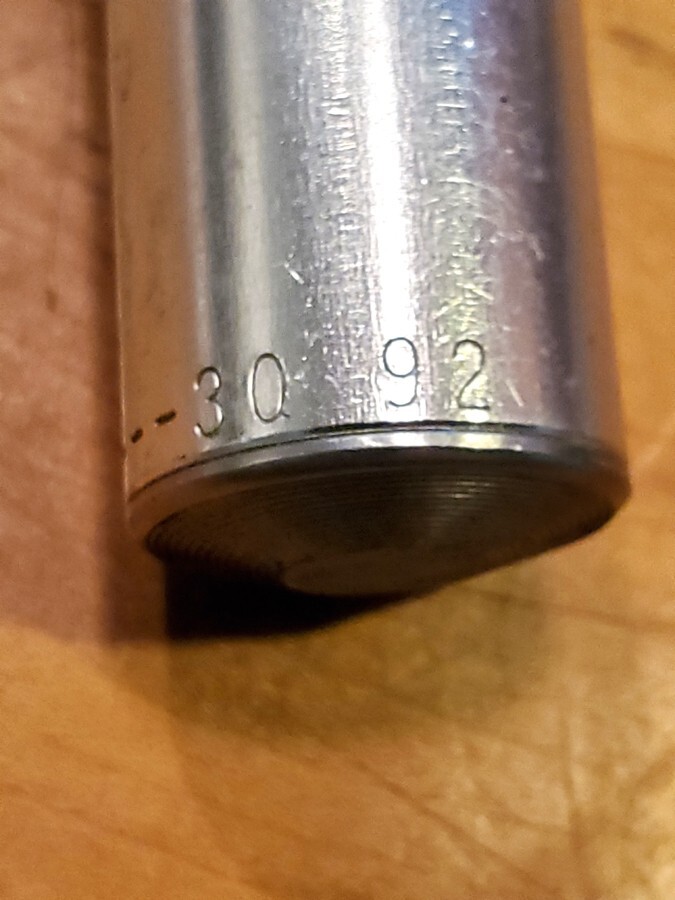 788J1 3Q92 Termination Punch Down Tool Telecom