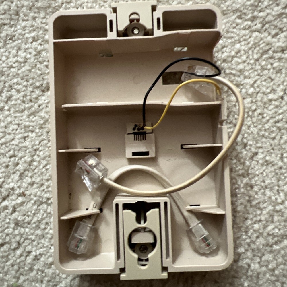 Wall-mount DSL filter; Excelsus Model Z-350CW