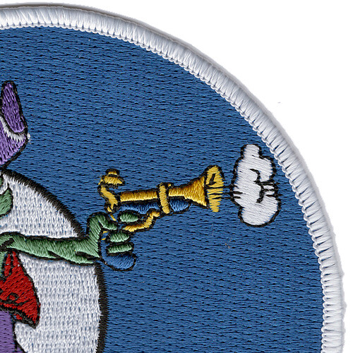 VBF-13 Aviation Fleet Bombing Squadron Patch