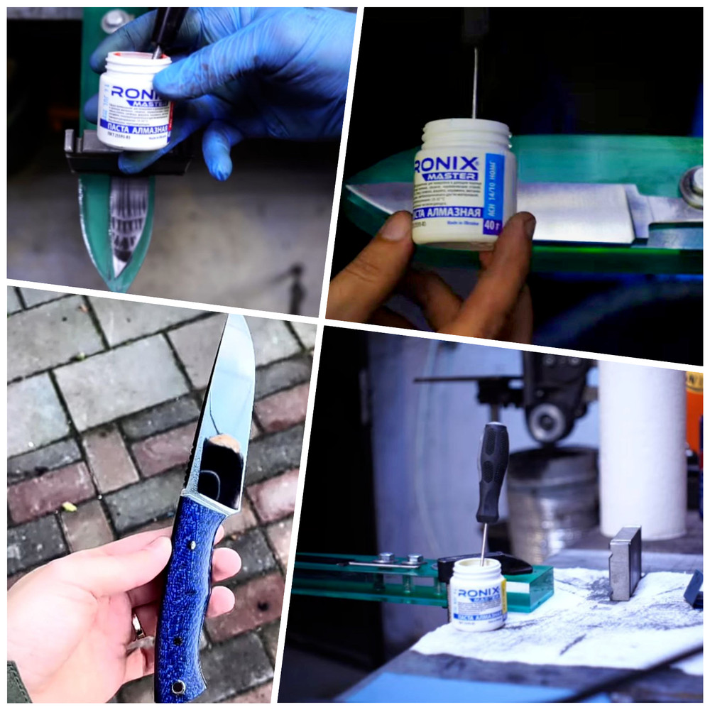 Diamond Polishing Lapping Compound Increased Concentration 7/5μ (1pc x40g)