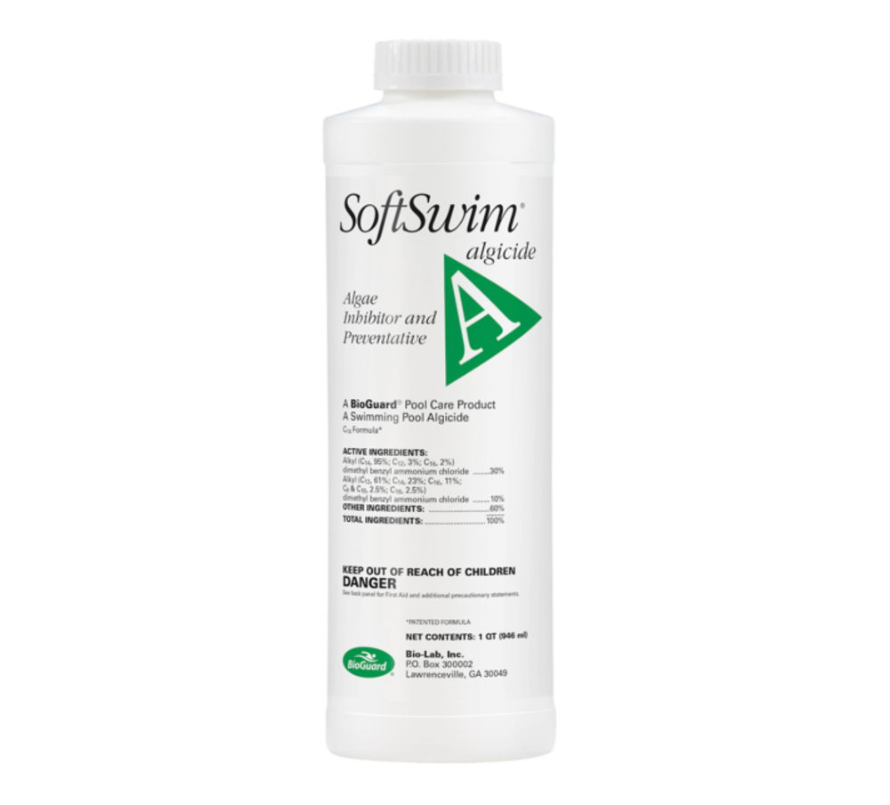 BioGuard SoftSwim A ( 1 Quart )