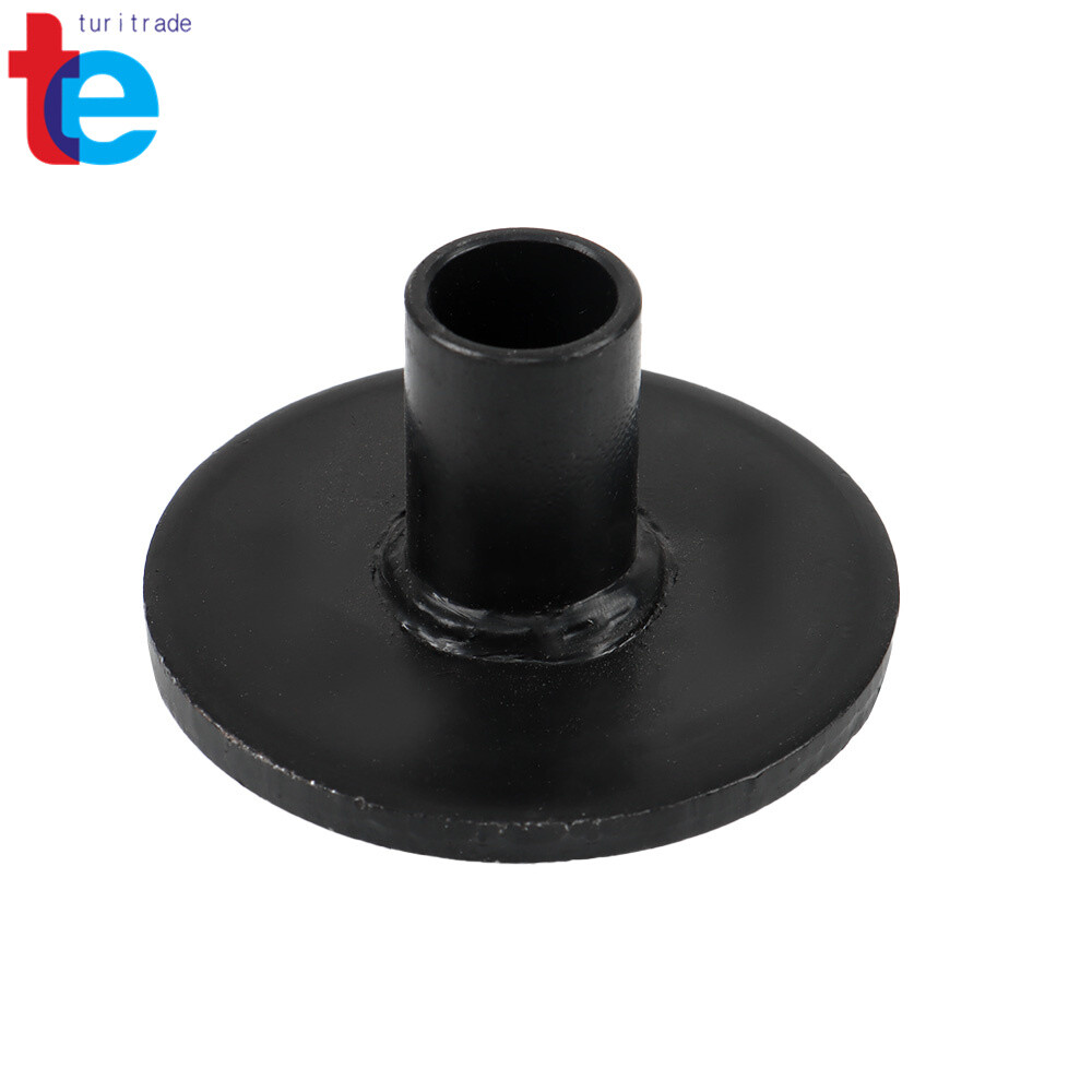 For 2003-2014 Ford E150 E250 E350 Body Mount Kit Upper and Lower Black Rubber