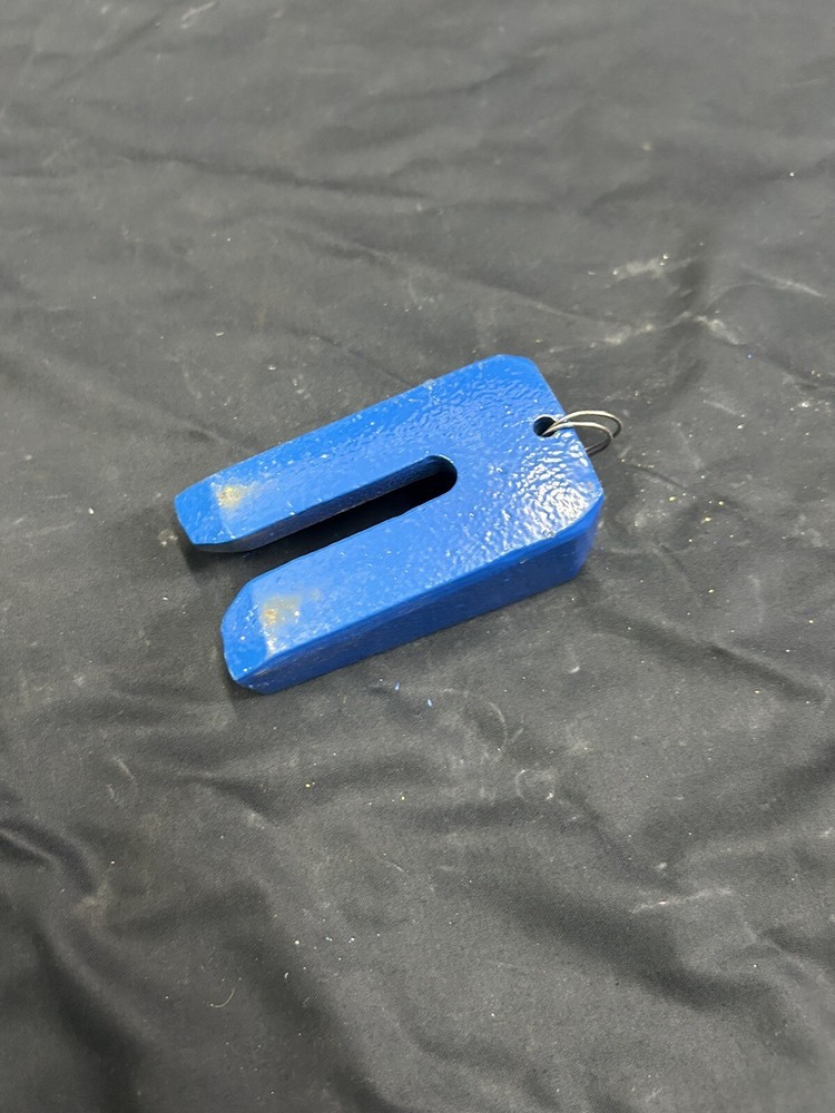 Mo clamp Frame Machine Tension Locking Fork-For 3/8 chain