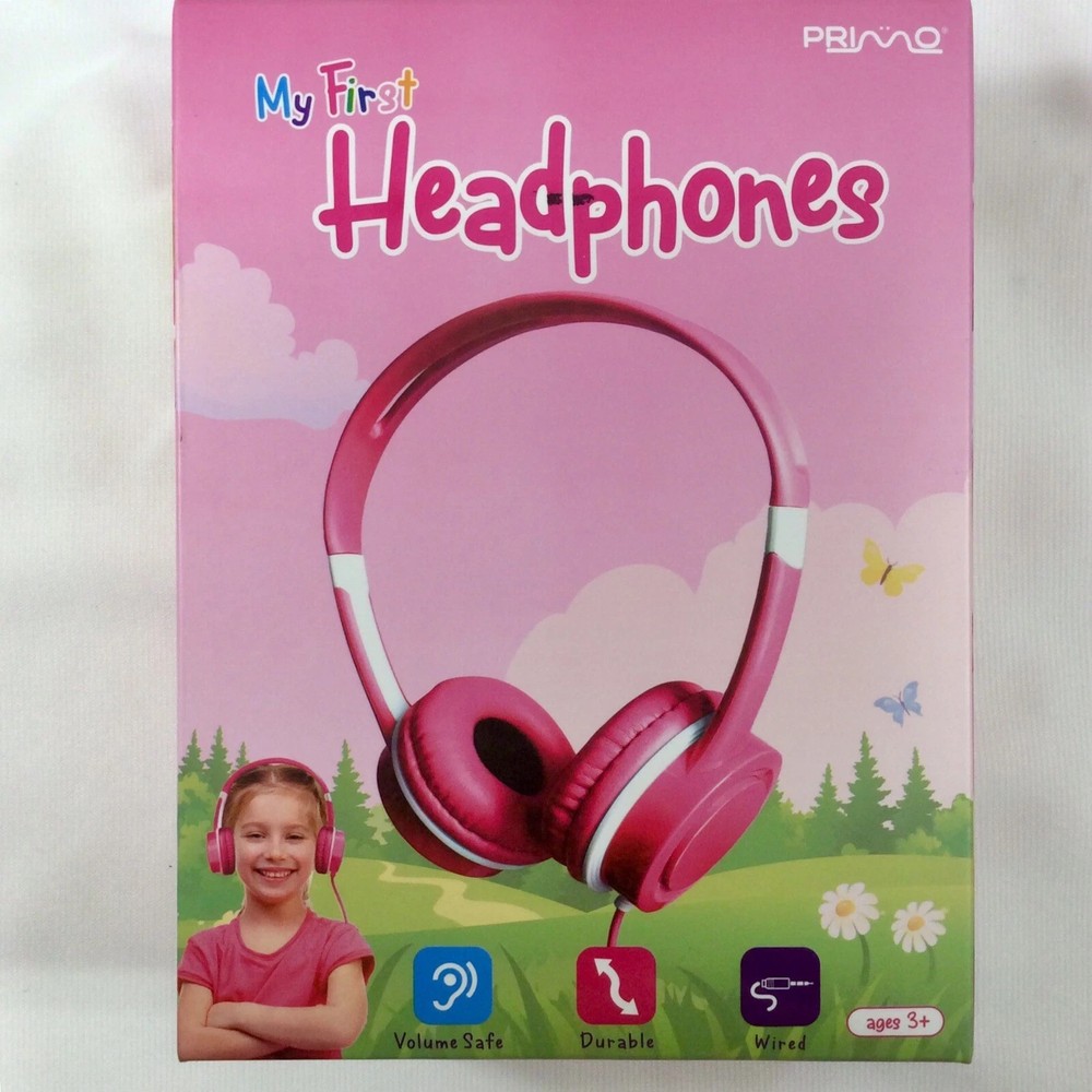 Sakar MY FIRST HEADPHONE RADIO