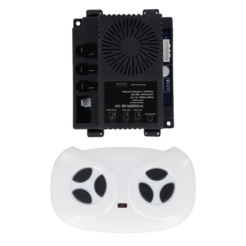 Perfectly Compatible HY2025RXSE12V Receiver Kit Ensures Smooth Control