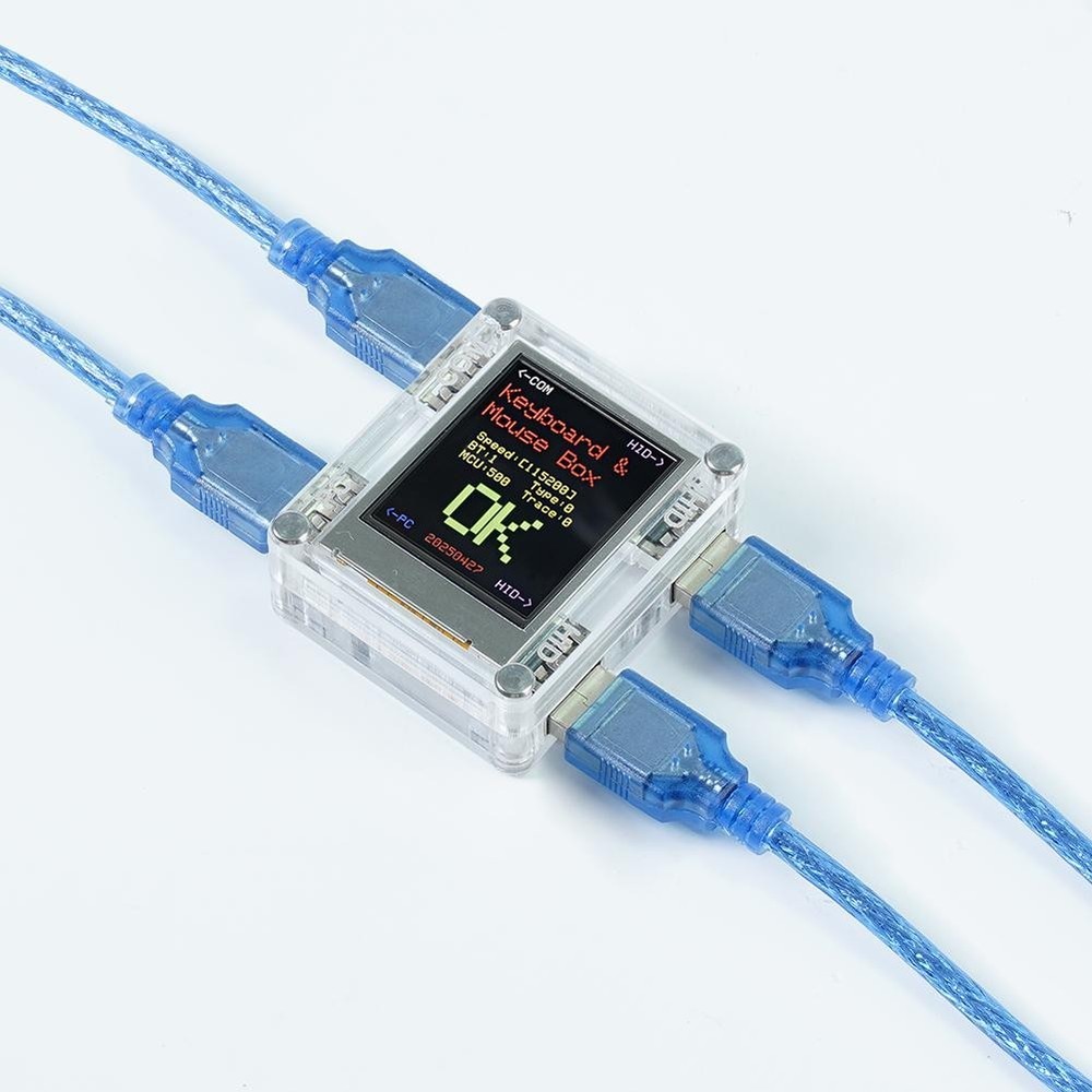 Programmable HID Device High Performance Device Powerful Data Processing