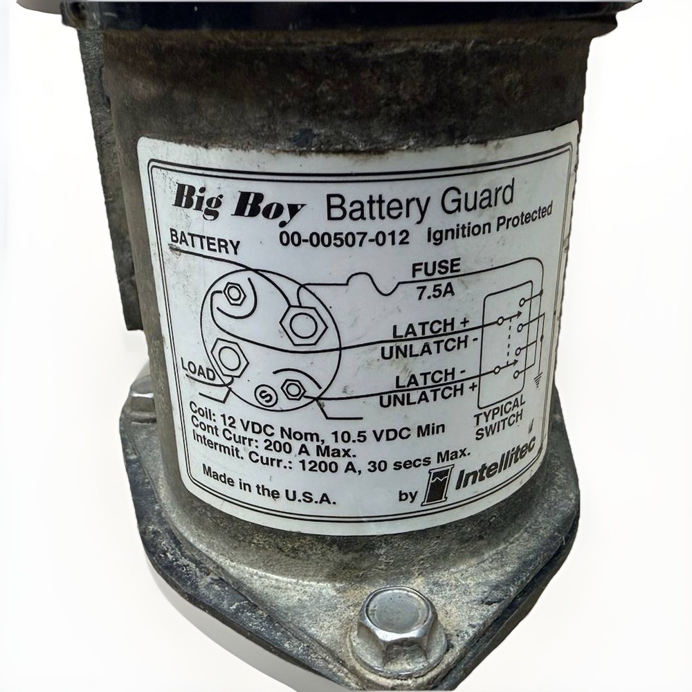 00-00507-012 2017 PETERBILT 579 ELECTRICAL COMPONENT