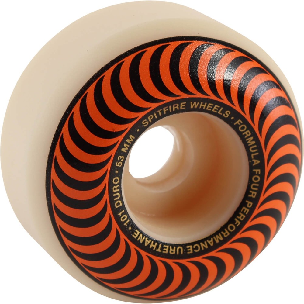 Spitfire Wheels Formula Four Classic Swirl Skateboard Wheels