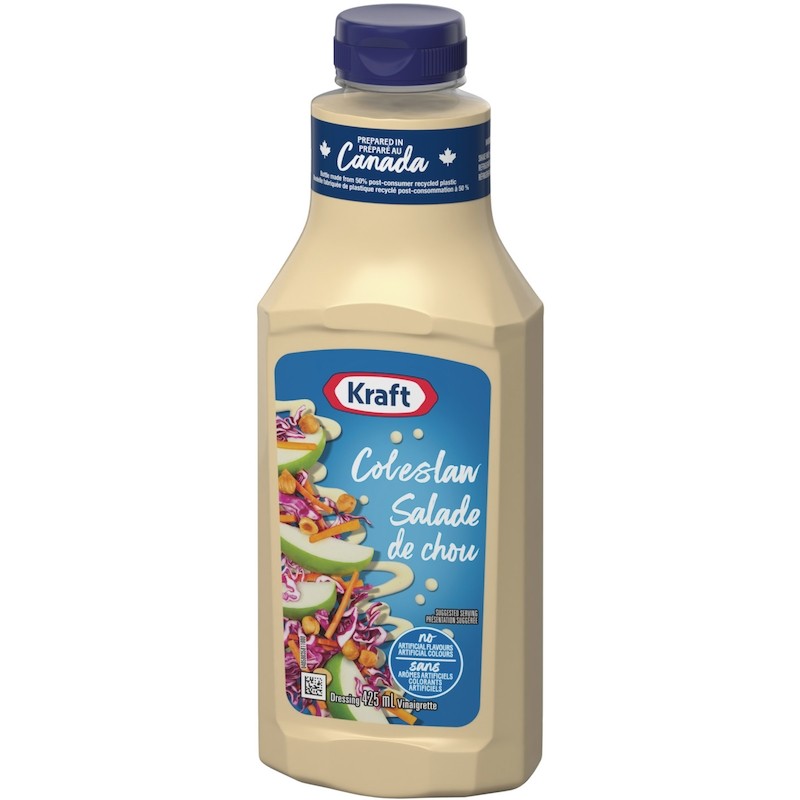 2-Pack Kraft Coleslaw Dressing