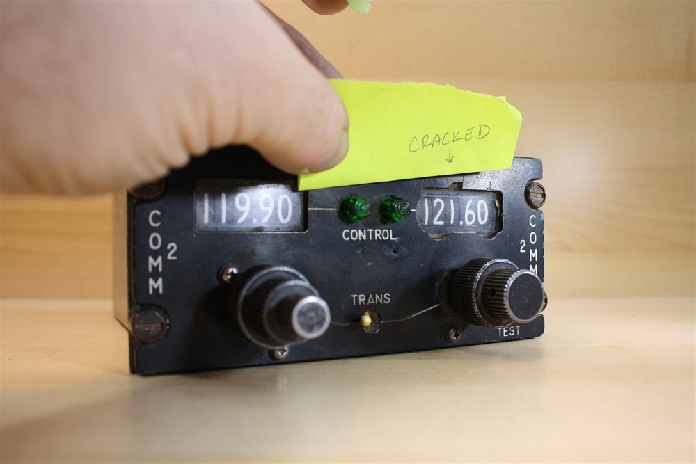 Gables COMM 2 Control Head G-4584A