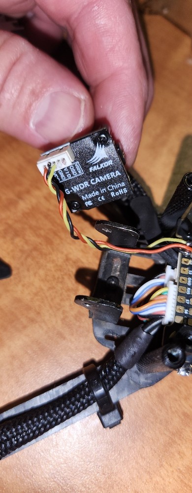 Custom Built 220mm FPV racing Drone Quadcopter