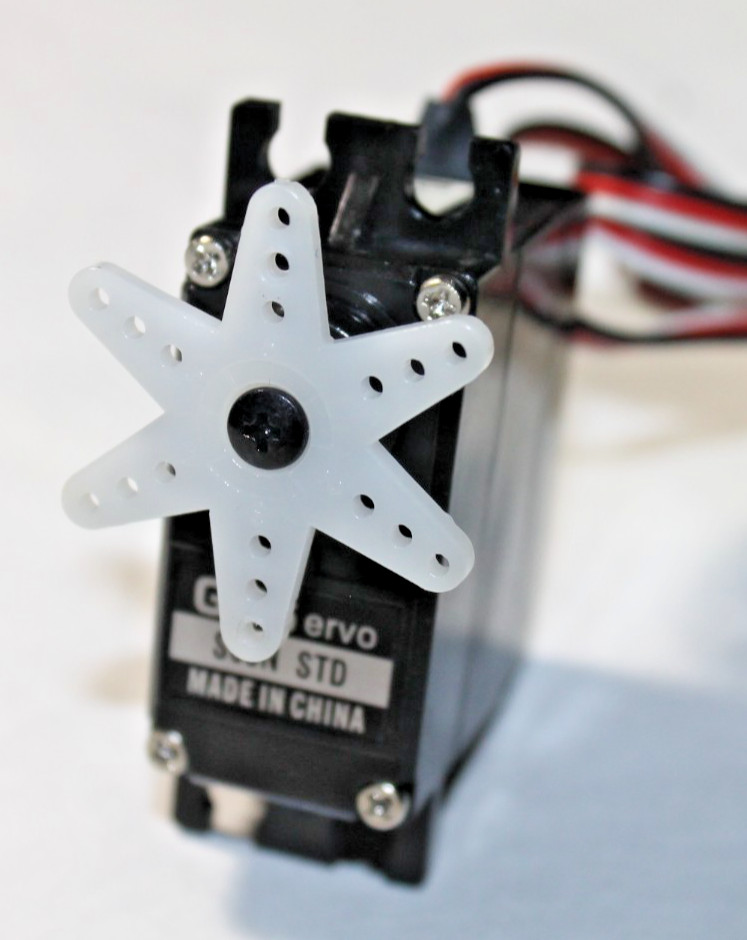 GWS srvo S03N STD Standard Servo