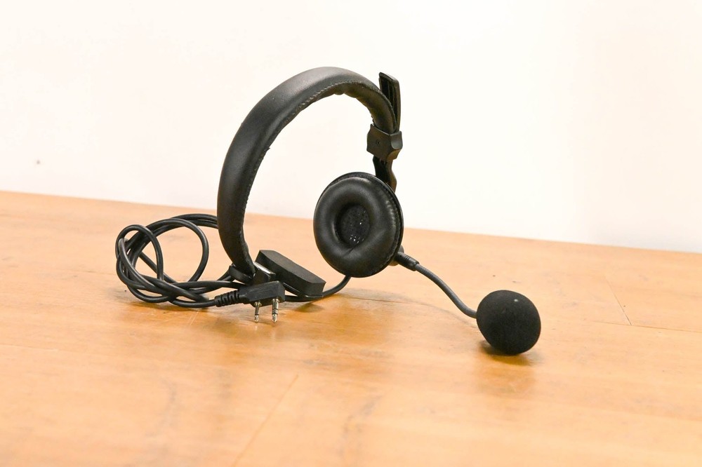 Eartec Single-Ear Slim Wired Headset CG01YNK