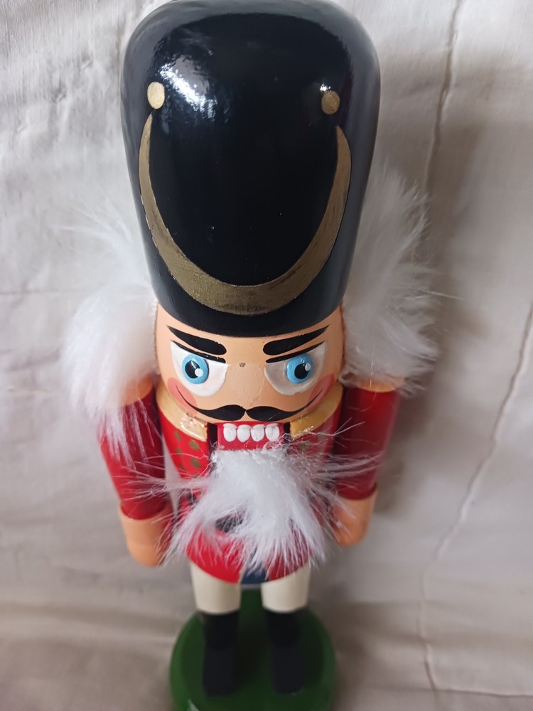 Heinrich C. Preis Nutcracker