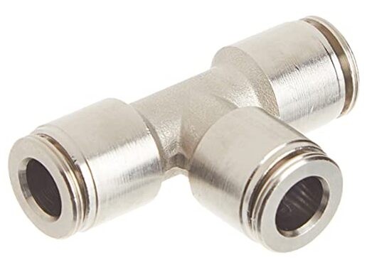 21838 Union Tee, Silver