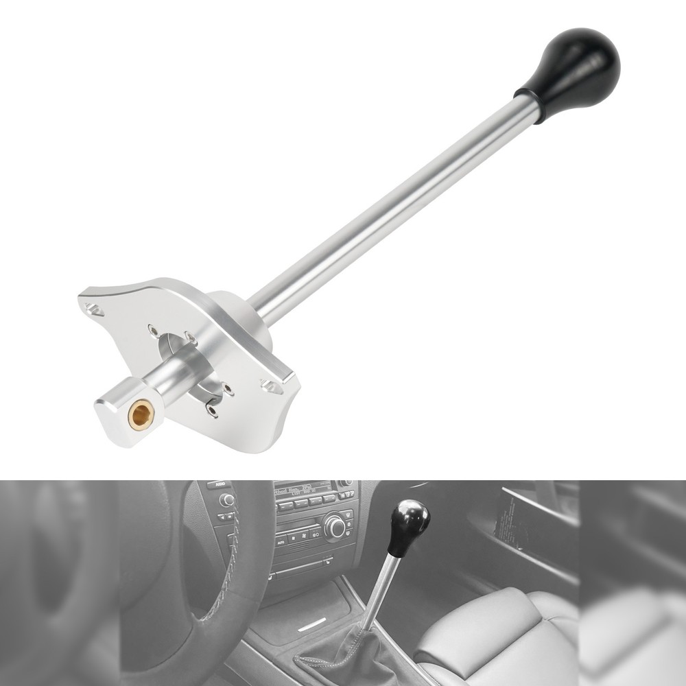 Racing Short Throw Shifter With Shift Knob For BMW E90 E92 E93 E82 E88 E81 E87