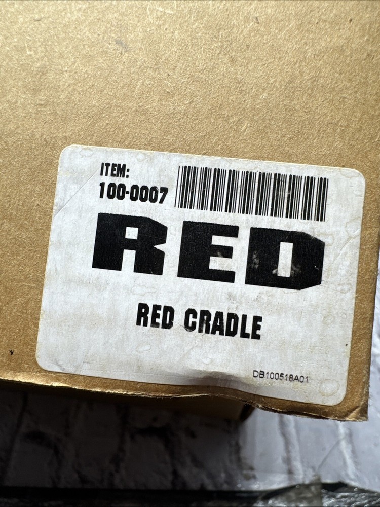 RED One HDD Cradle