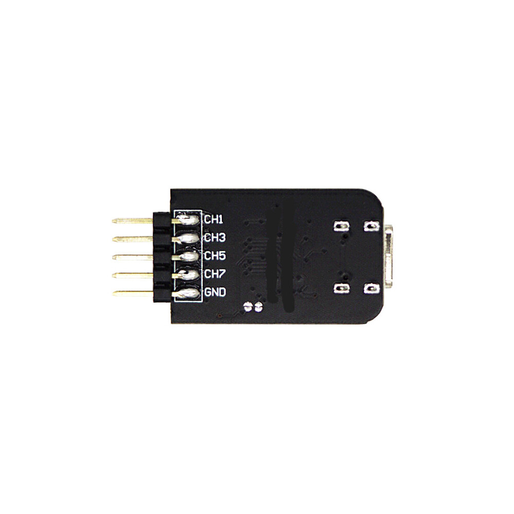 1/2/5/10 Pieces 8-Channel Mini Logic Analyzer Type C MCU Arm FPGA Debugging Tool