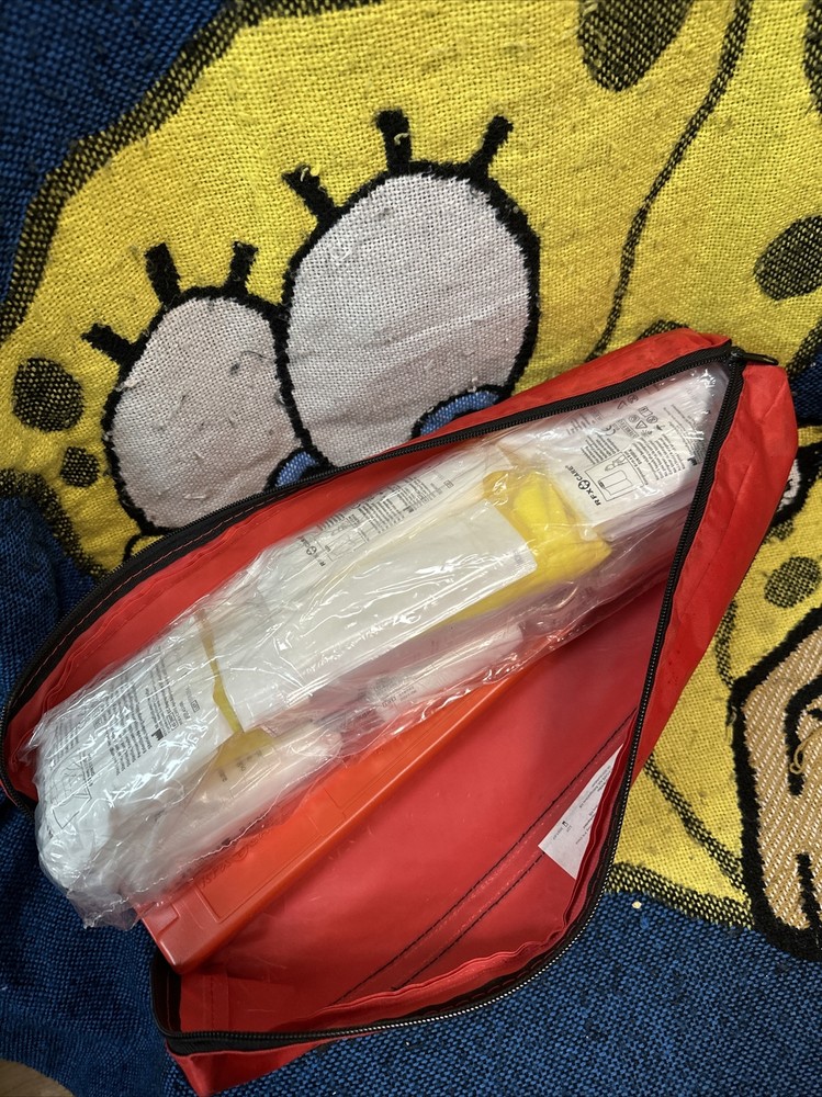 Tesla RFX Care Combi Bag Read Description