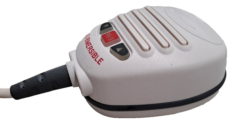 Standard Horizon CMP349W Replacement Microphone