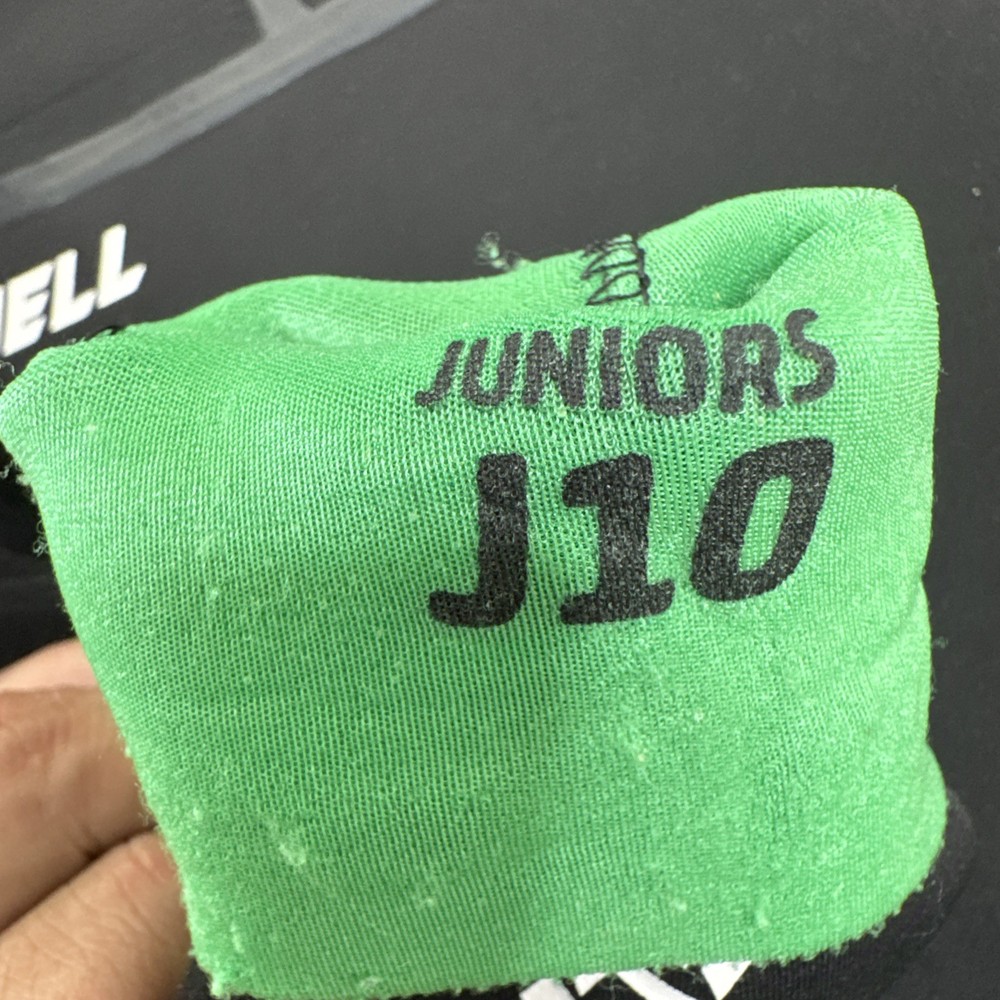 BUELL Juniors 3/2 Neck Zip Accelerator Wetsuit - Size J10 EUC