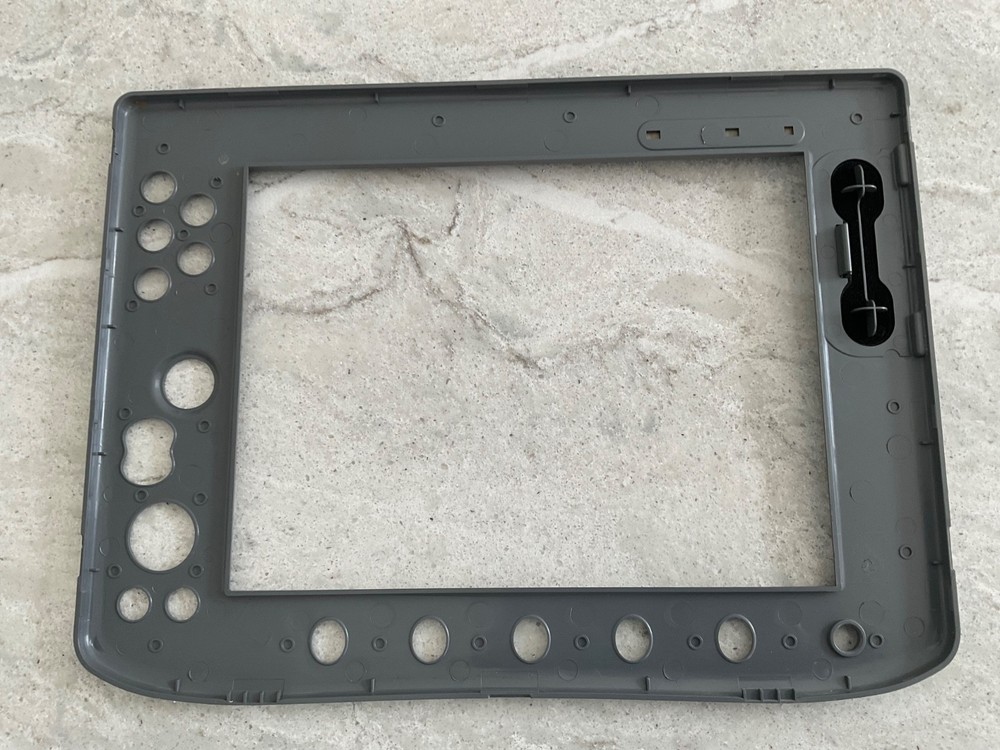 Raymarine C120 Classic 12" Chartplotter Front Trim Bezel Panel Chart Door R08033