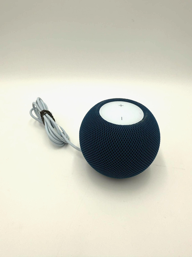 Apple HomePod Mini Blue A2374 Smart Speaker