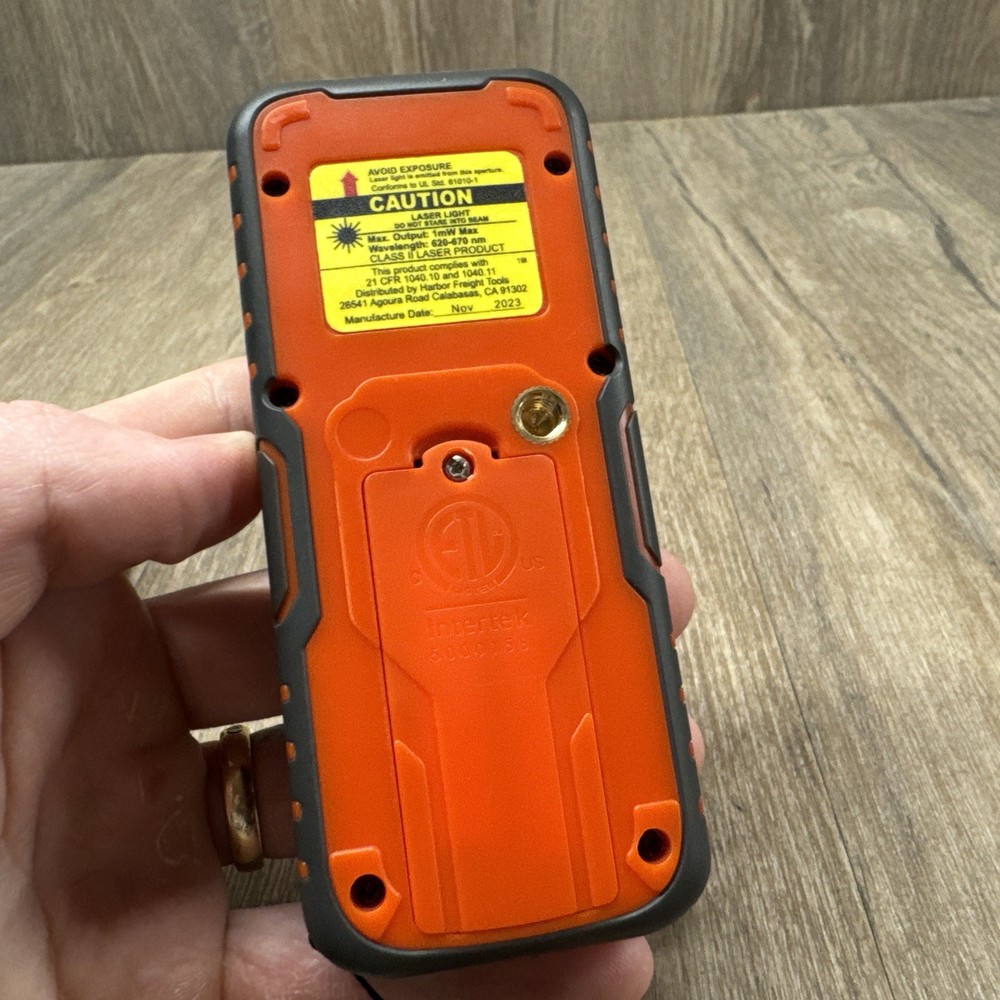 AMES 60M 200' Laser Measuring Tool