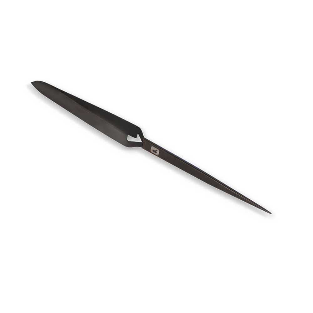 Loon D-Loop Tweezer 7.25 in Black