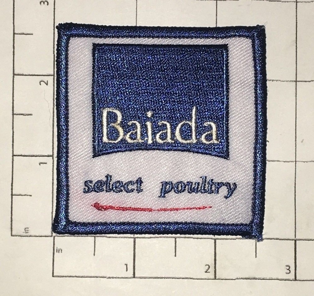 Baiada select poultry patch