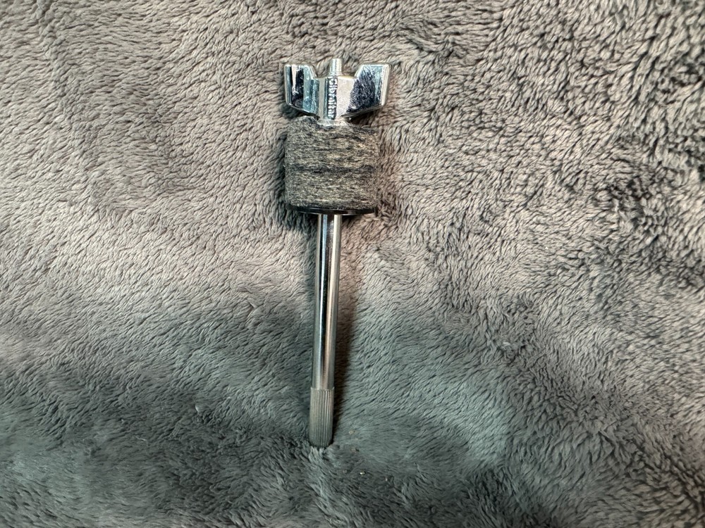 Gibraltar cymbal stacker. Excellent!