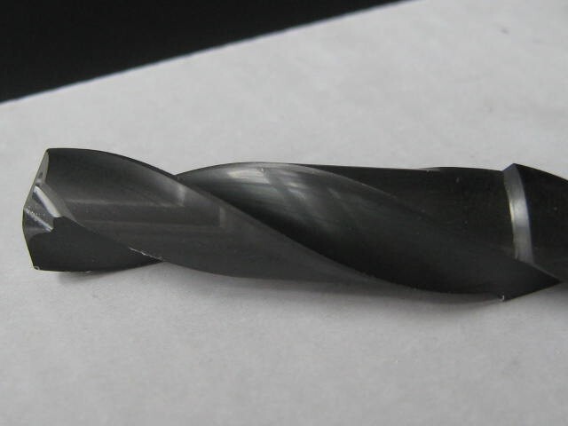 TrueCut Solid Carbide Coolant Fed 2FL Step Drill - 10.4mm x 12mm - 50mm Flute