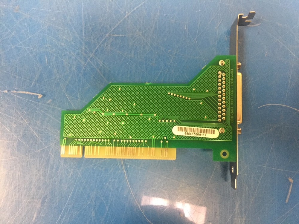 Lava Computers MOKO L72.2A Card