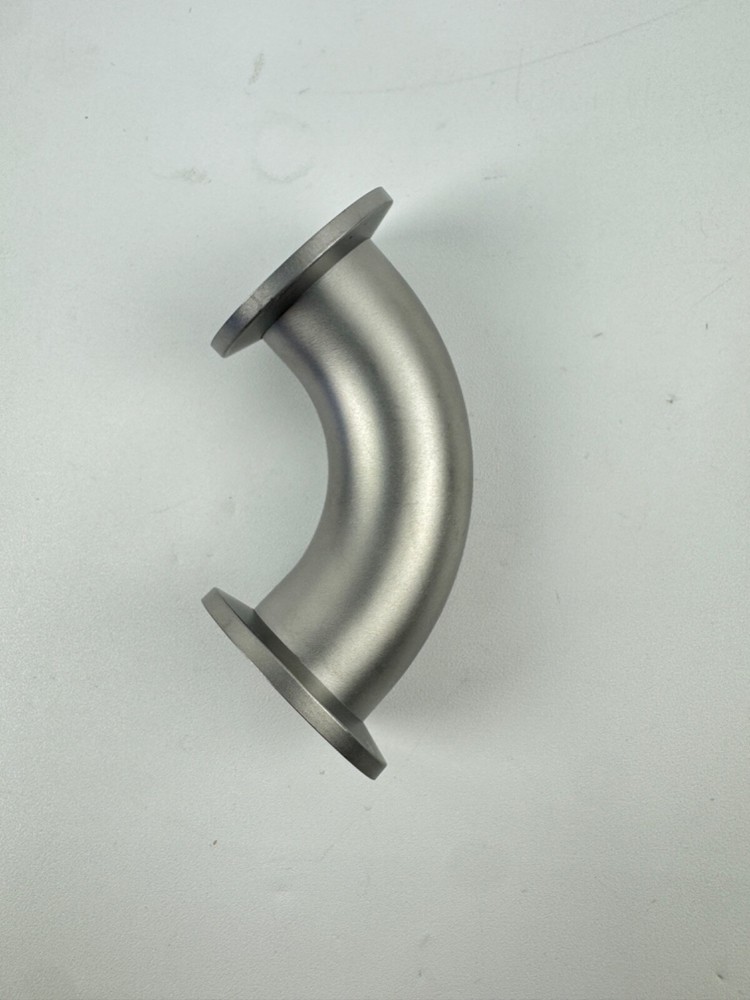 Kurt J. Lesker QF25-100-E90 90 Degree Elbow KF25