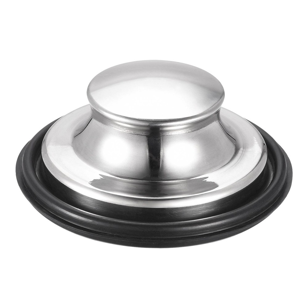Kitchen Sink Garbage Cap Disposal Exhaust Cap Replacement 3.38"